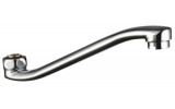 Výtokové ramienko k batérii "RS" 28cm - Tŕň 18mm x 3/4 "